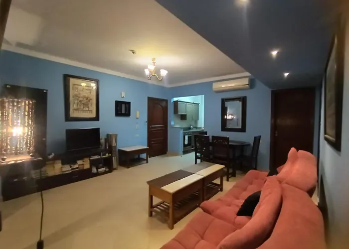 Apartment Orientalcoast Marsa Alam Private 2604