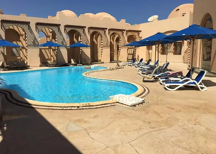 Apartment Orientalcoast Marsa Alam Private 2604